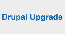 Drupal Upgrade