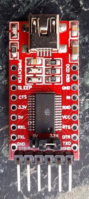 FTDI Adapter 3