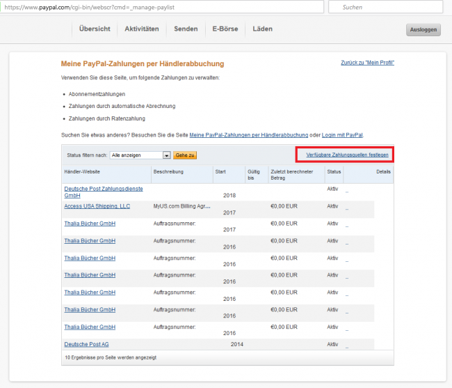 Paypal Zahlungen alt.png Paypal Zahlungen alt.png