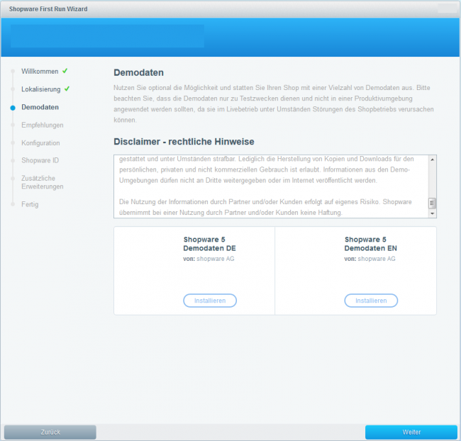 shopware_installiern18