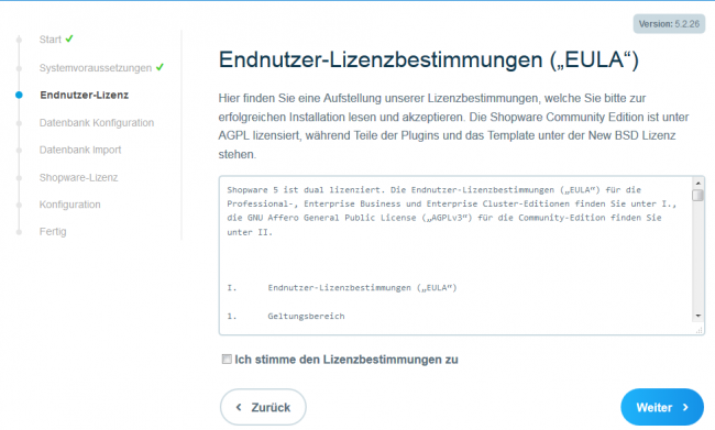 shopware_installiern5