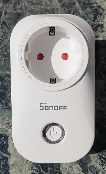 Sonoff S20 1