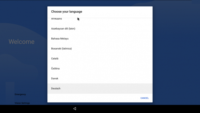 Vmware Android2 Vmware Android2