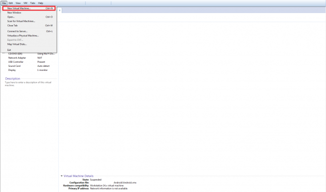 Vmware Android Installieren Vmware Android Installieren