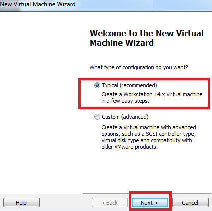 Vmware Android Installieren2