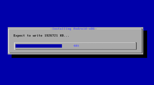Vmware Android Installieren30 Vmware Android Installieren30