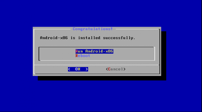 Vmware Android Installieren32 Vmware Android Installieren32