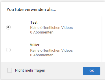 Youtube Kanal erstellen4 Youtube Kanal erstellen4