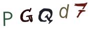 Bild-CAPTCHA