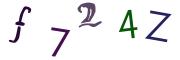 Bild-CAPTCHA
