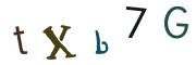Bild-CAPTCHA