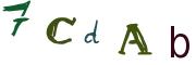 Bild-CAPTCHA