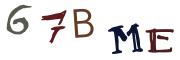 Bild-CAPTCHA