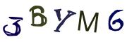 Bild-CAPTCHA