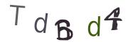 Bild-CAPTCHA