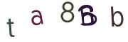 Bild-CAPTCHA