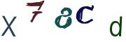 Bild-CAPTCHA