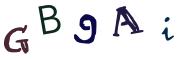 Bild-CAPTCHA