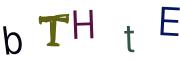 Bild-CAPTCHA