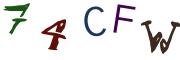 Bild-CAPTCHA
