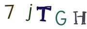 Bild-CAPTCHA