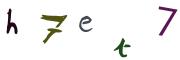 Bild-CAPTCHA