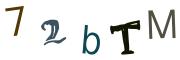 Bild-CAPTCHA