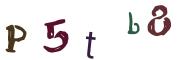 Bild-CAPTCHA