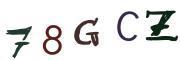 Bild-CAPTCHA