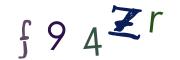 Bild-CAPTCHA