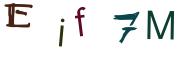 Bild-CAPTCHA