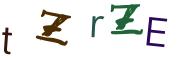 Bild-CAPTCHA