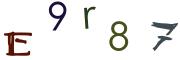 Bild-CAPTCHA