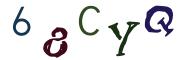 Bild-CAPTCHA