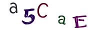 Bild-CAPTCHA