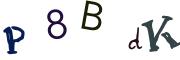 Bild-CAPTCHA