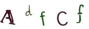 Bild-CAPTCHA