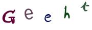 Bild-CAPTCHA