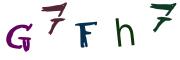 Bild-CAPTCHA