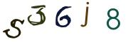 Bild-CAPTCHA
