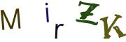 Bild-CAPTCHA