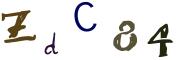 Bild-CAPTCHA