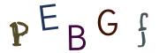 Bild-CAPTCHA