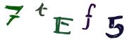 Bild-CAPTCHA