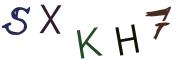 Bild-CAPTCHA