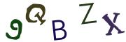 Bild-CAPTCHA