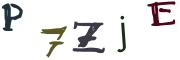 Bild-CAPTCHA