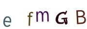 Bild-CAPTCHA