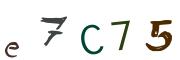Bild-CAPTCHA