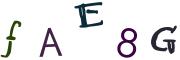 Bild-CAPTCHA
